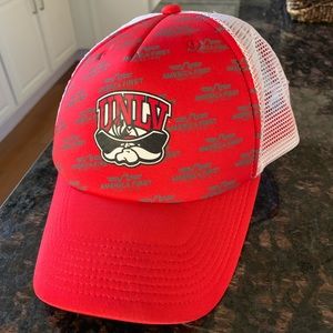 $$$ UNLV SnapBack Hat